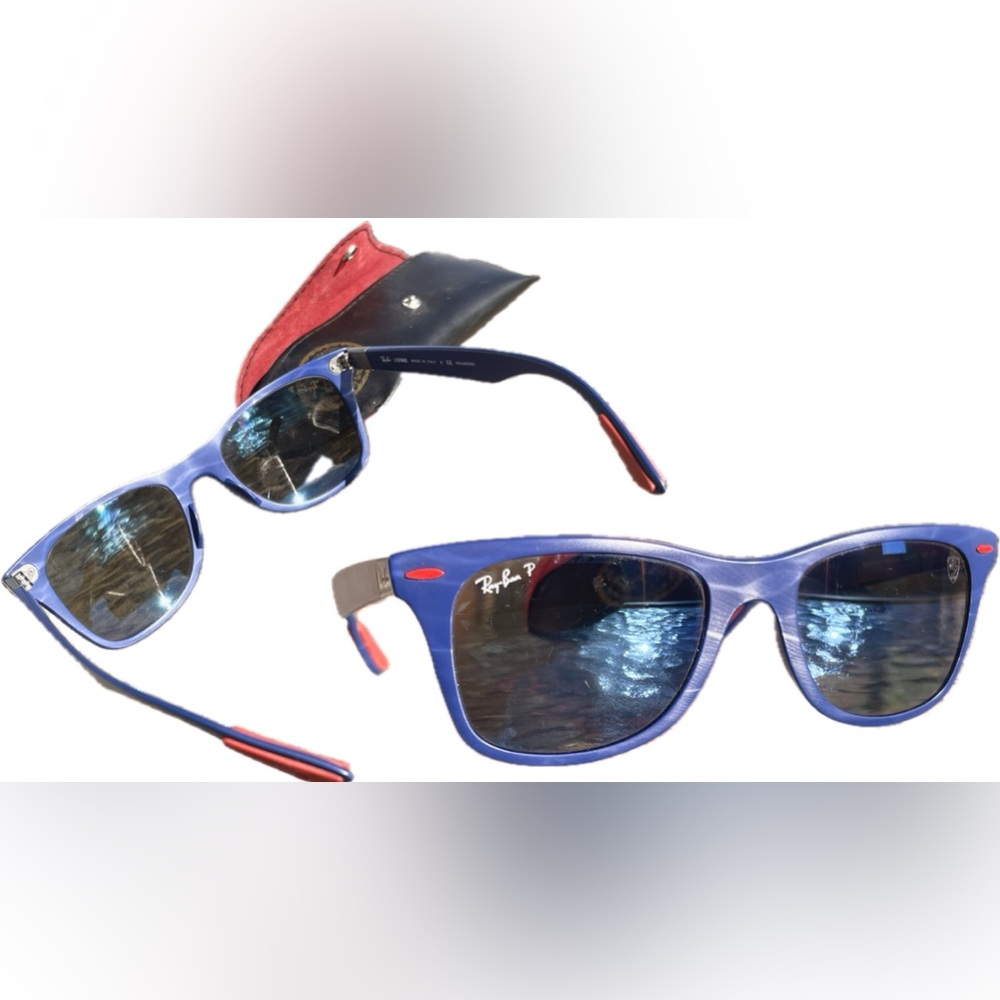 Ray ban Ferrari sunglasses